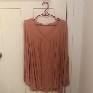Large Potter’s Pot blouse